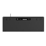 Lenovo Lecoo KB103 USB Kablolu Klavye Q Siyah