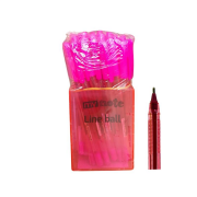 Mynote Line Ball 50'li PP Kutu Neon Pembe
