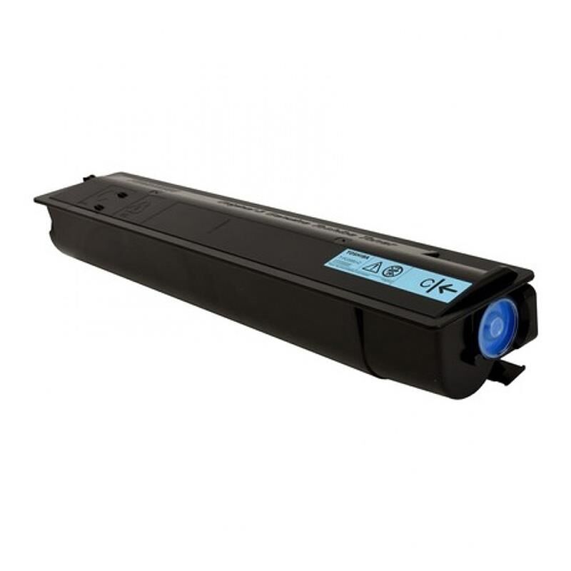 Toshiba Toner Orj. 2505AC, 3005AC, 4505AC, 5005AC Cyan (38,4K)