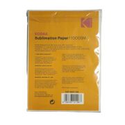 Kodak Süblimasyon Transfer Kağıdı A4 100gr (100 Adet)