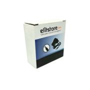 Elitstore 9V 1A Plastik Kasa Adaptör (5.5x2.5)