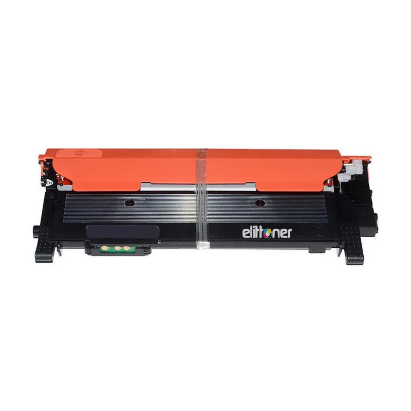 Elittoner Samsung CLT-K409S, CLT-K407S, CLP310, CLP315, CLX3170, CLX3175, CLP320, CLP325, CLX3180, CLX3185 Black (1,5K)