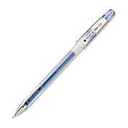 Pilot G-TEC C4 Jel Mürekkepli Tükenmez Kalem, Mavi - BL-GC4-L