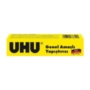 Uhu Çok Amaçlı Sıvı Yapıştırıcı 20 ml - UHU38620