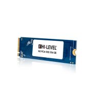 Hi-Level 256GB M2 NVMe PCIe SSD