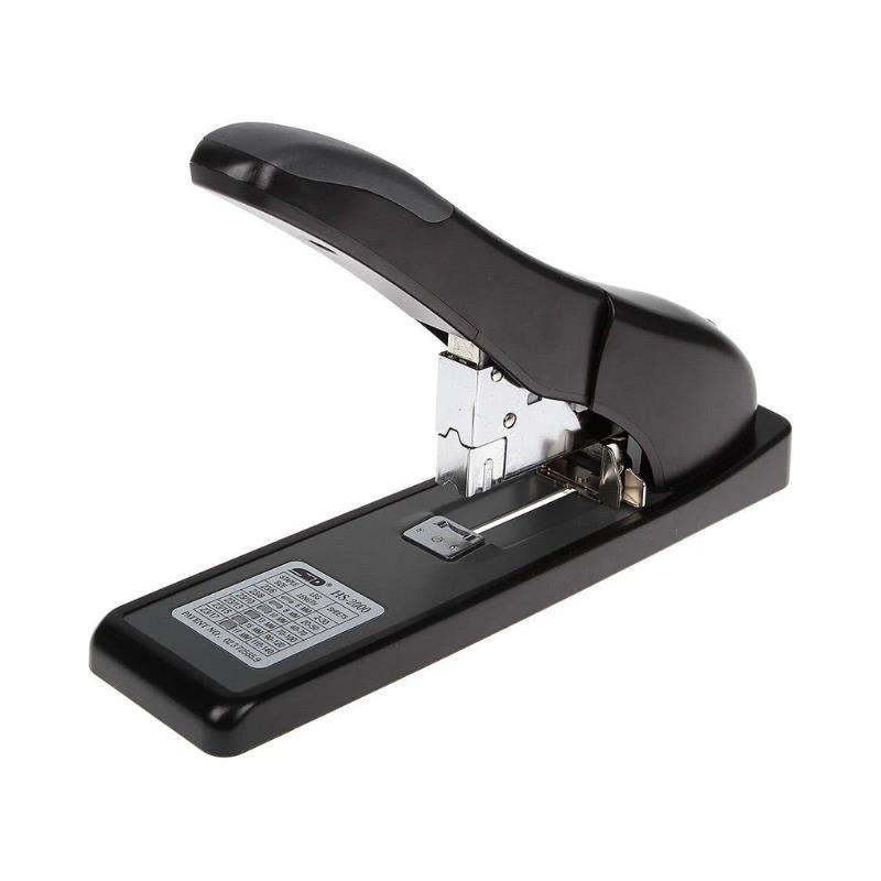 Std Hs-2000 Zımba Makinası Arşiv Tipi 140 Sayfa Siyah