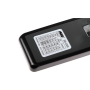 Std Hs-2000 Zımba Makinası Arşiv Tipi 140 Sayfa Siyah