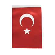 Buket Bayrak BKT-108 Türk Bayrağı 100 cm x 150 cm