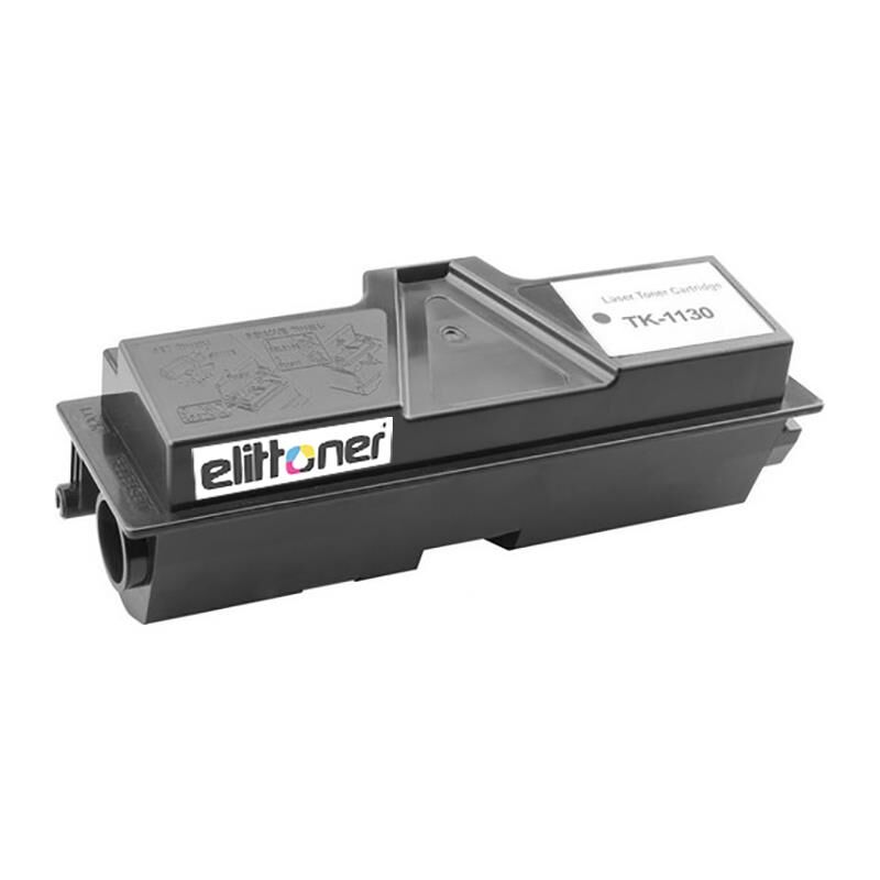 Elittoner Kyocera TK-1130, FS1030, FS1130, M2030, M2530 (130gr.) (3K)