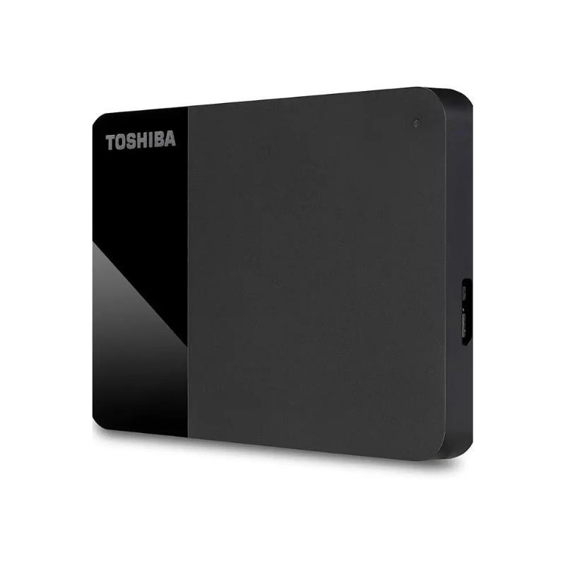 Toshiba 2TB 2.5'' Canvio Basic USB 3.2 Gen 1 Harici HDD - HDTP320EK3AA