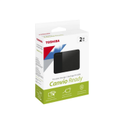 Toshiba 2TB 2.5'' Canvio Basic USB 3.2 Gen 1 Harici HDD - HDTP320EK3AA
