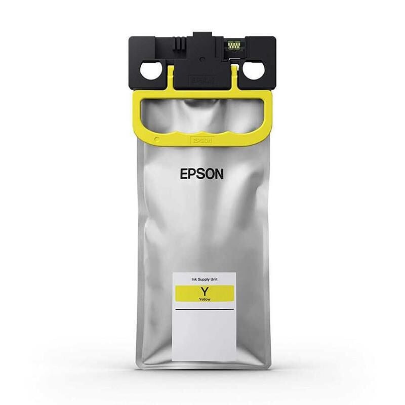 Epson C13T01D400 Mürekkep Orj. - WF-C529R, C579R XXL (20K) Yellow