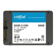 Crucial BX500 500GB SATA3 2.5'' 3D Nand SSD (CT500BX500SSD1)