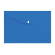 Umix Çıtçıtlı Dosya A4 Pastel Mavi - Eco (12 Adet)