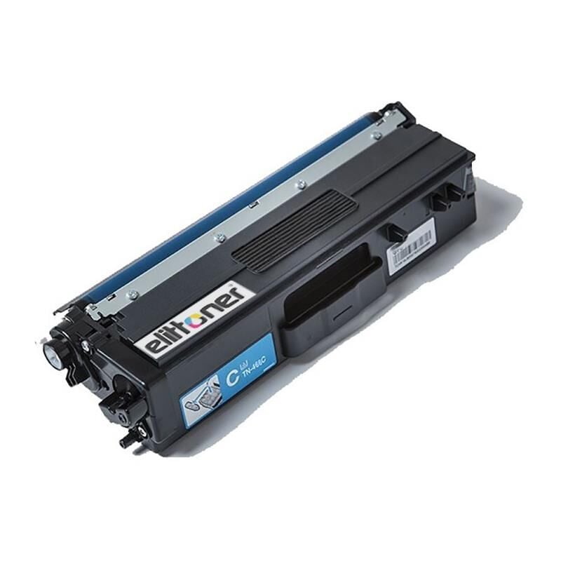 Elittoner Brother TN-466C Cyan (6.5K)