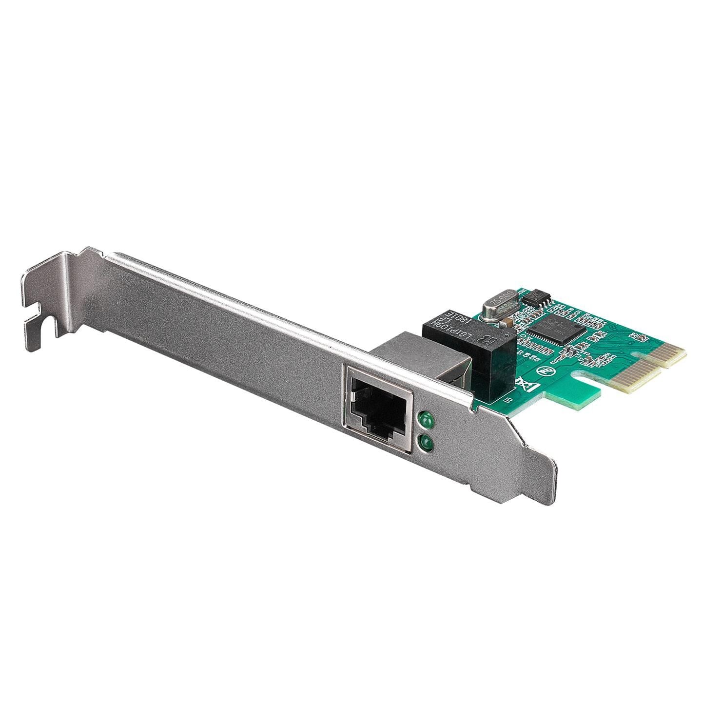 Hytech HY-EX5 Gigabit PCI Express Ethernet Kartı 10/100/1000 Mbps