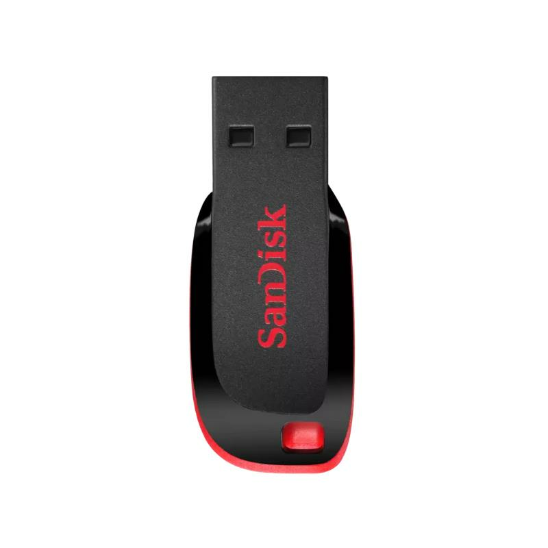 SanDisk Cruzer Blade 16GB USB Bellek- SDCZ50-016G-B35