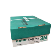 UMUR Sürekli Form 11x24 3 Nüsha (5.5 Perforeli) 500 lü