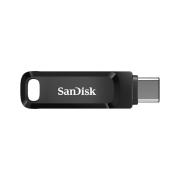 SanDisk Ultra Dual Drive 128GB Go Type-C USB Bellek - SDDDC3-128G-G46