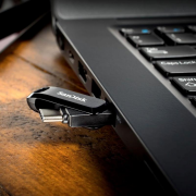 SanDisk Ultra Dual Drive 128GB Go Type-C USB Bellek - SDDDC3-128G-G46