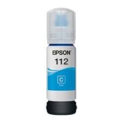 Epson Mürekkep Orj. T112 Cyan 70ml - C13T06C24A
