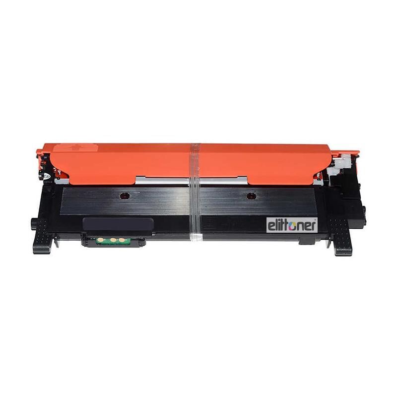 Elittoner Hp W2070A (117A) 150, MFP178, MFP179 Black (1K)