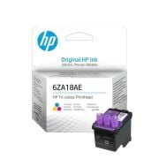 HP 6ZA18AE Orijinal Renkli Baskı Kafası