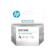 HP 6ZA18AE Orijinal Renkli Baskı Kafası