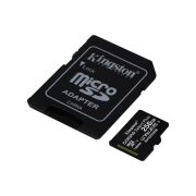 Kingston 256GB Canvas Select Plus Micro SD Kart, SDCS2/256GB