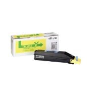 Elittoner Kyocera TK-865, 250ci, 300ci Yellow (150Gr/12k)