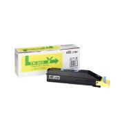 Elittoner Kyocera TK-865, 250ci, 300ci Yellow (150Gr/12k)