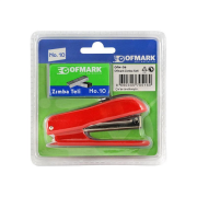 Elitstore Zımba Seti No:10 Zımba Teli Hediyeli, Karışık Renkler