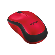 Logitech M220 Silent Kablosuz Mouse Kırmızı - 910-004880