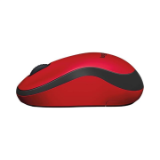 Logitech M220 Silent Kablosuz Mouse Kırmızı - 910-004880