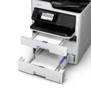 Epson WorkForce Pro WF-C579RDWTF Renkli Çok Fonksiyonlu Inkjet Yazıcı (Extra Kasetli)