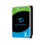 Seagate 3,5'' 2TB 5400RPM Skyhawk 7/24 Surveillance HDD - ST2000VX017