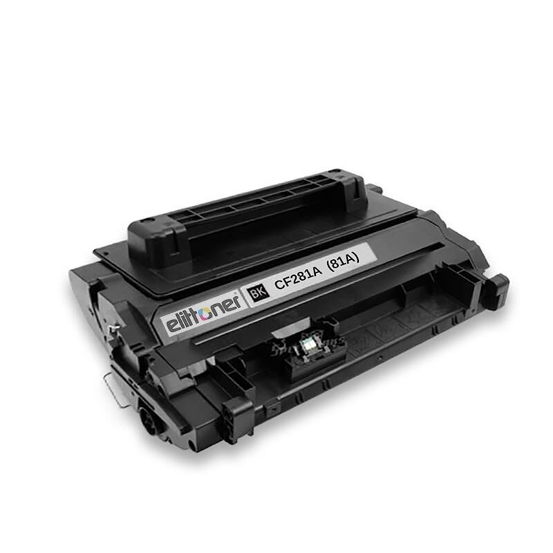 Elittoner Hp CF281A - Canon CRG-039 (11K)