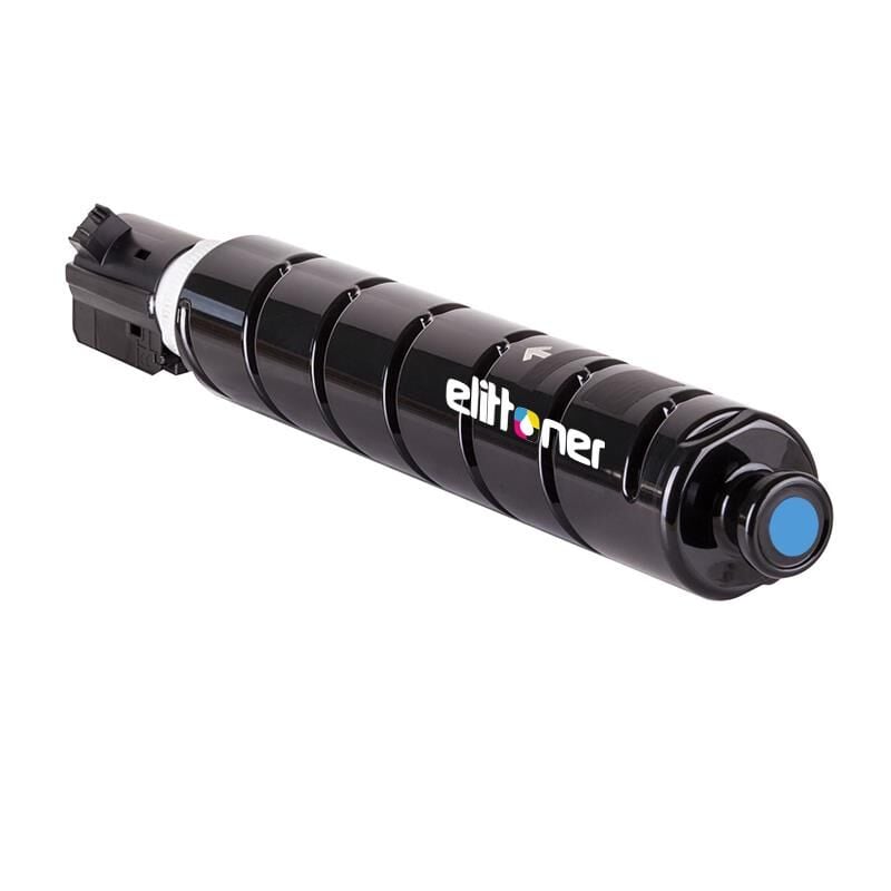 Elittoner Canon C-EXV49, C3320, C3525, C3730, C3835 Cyan (463Gr./19K)