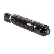 Elittoner Canon C-EXV49, C3320, C3525, C3730, C3835 Cyan (463Gr./19K)