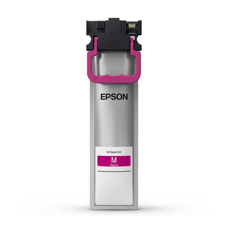 Epson Mürekkep Orj. WF-C5290, WF-C5790 XL (5K) Magenta