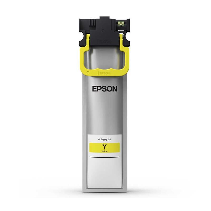 Epson Mürekkep Orj. WF-C5290, WF-C5790 XL (5K) Yellow