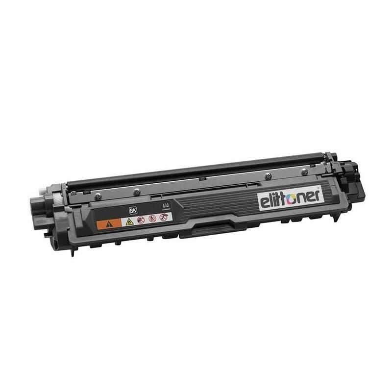 Elittoner Brother TN-261K (TN-265) Black (2.5K)