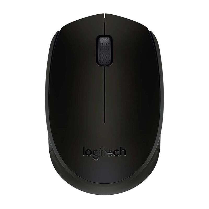 Logitech B170 Kablosuz Mouse Siyah - 910-004798