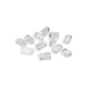 Elitstore RJ45 Konnektör Yeni Nesil Açık Uçlu 100 Lü Paket