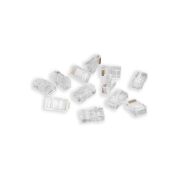 Elitstore RJ45 Konnektör Yeni Nesil Açık Uçlu 100 Lü Paket