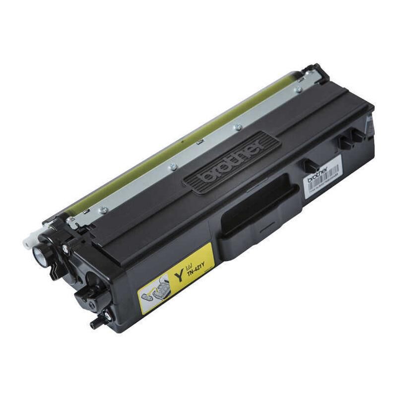Brother Toner Orj. TN-469Y Yellow (9K)