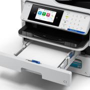 Epson WorkForce Pro WF-EM-C800RDWF Renkli Çok Fonksiyonlu Inkjet Yazıcı
