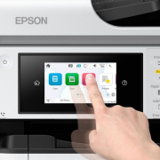 Epson WorkForce Pro WF-EM-C800RDWF Renkli Çok Fonksiyonlu Inkjet Yazıcı
