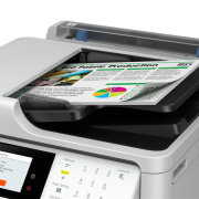 Epson WorkForce Pro WF-EM-C800RDWF Renkli Çok Fonksiyonlu Inkjet Yazıcı
