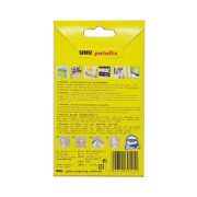 Uhu Hamur Yapıştırıcı Tac Patafix Beyaz, 80 Adet - 39125